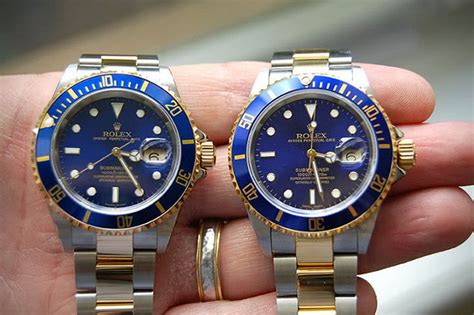 how to tell a fake rolex from a real rolex|identifying rolex watches.